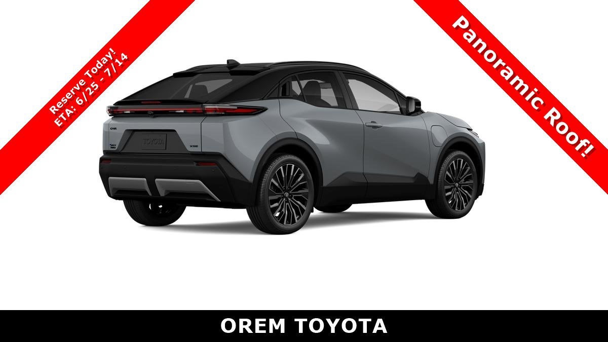 2026 Toyota C-HR XSE