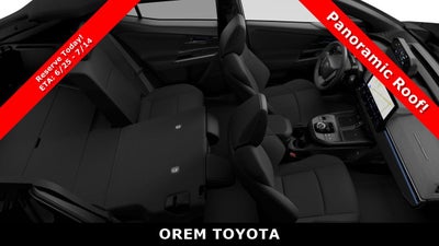 2026 Toyota C-HR XSE
