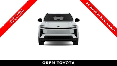 2026 Toyota C-HR SE