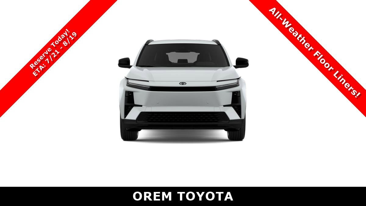 2026 Toyota C-HR SE