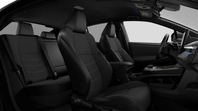 2026 Toyota C-HR SE