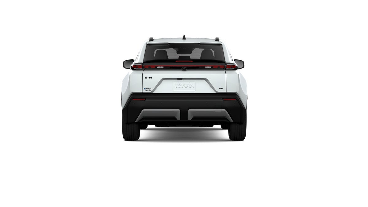 2026 Toyota C-HR SE