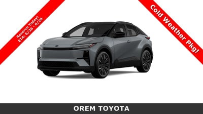 2026 Toyota C-HR XSE