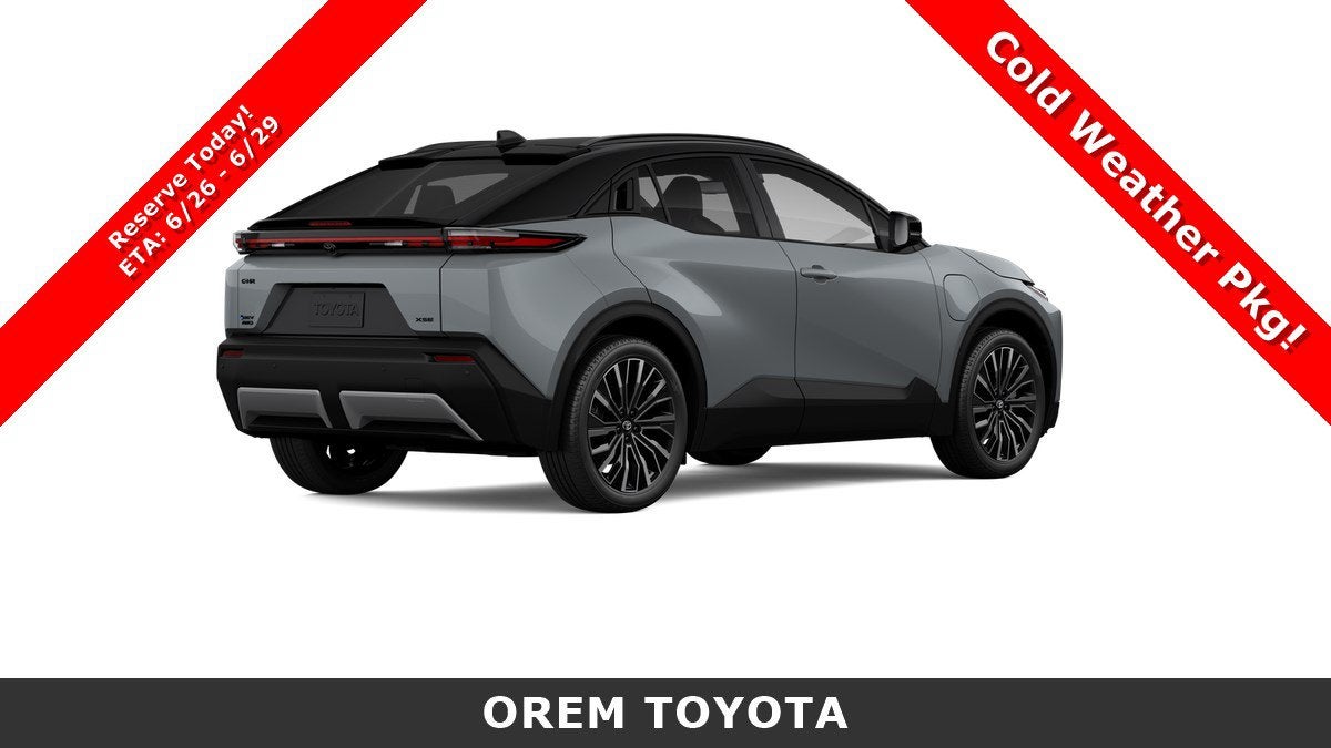 2026 Toyota C-HR XSE