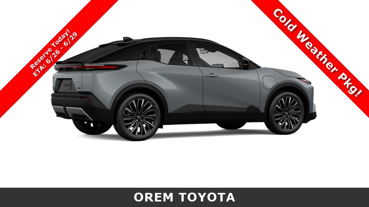 2026 Toyota C-HR XSE