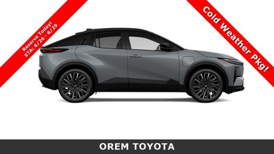 2026 Toyota C-HR XSE