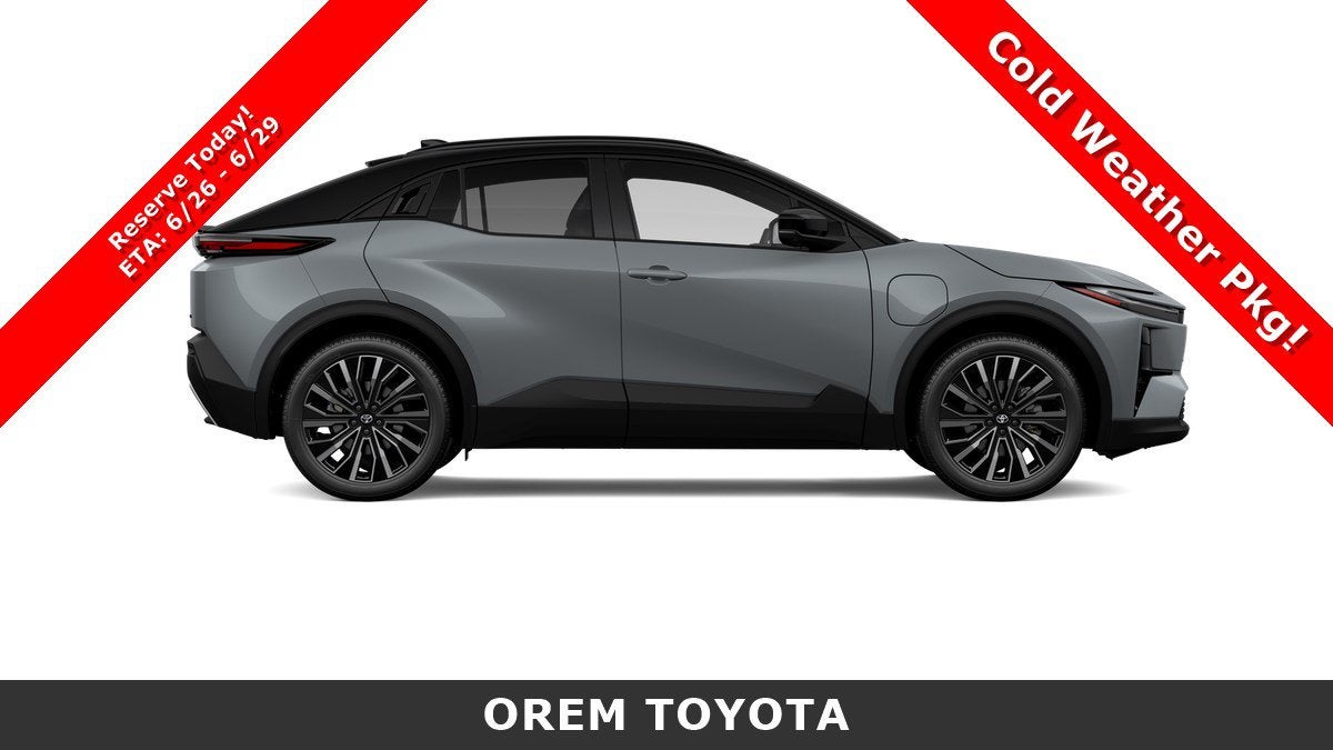 2026 Toyota C-HR XSE