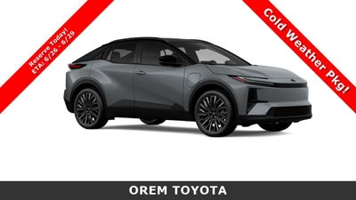2026 Toyota C-HR XSE