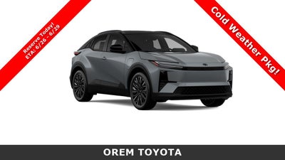2026 Toyota C-HR XSE