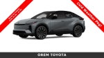 2026 Toyota C-HR XSE