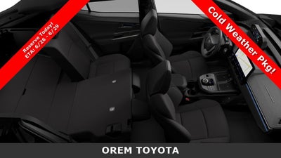 2026 Toyota C-HR XSE