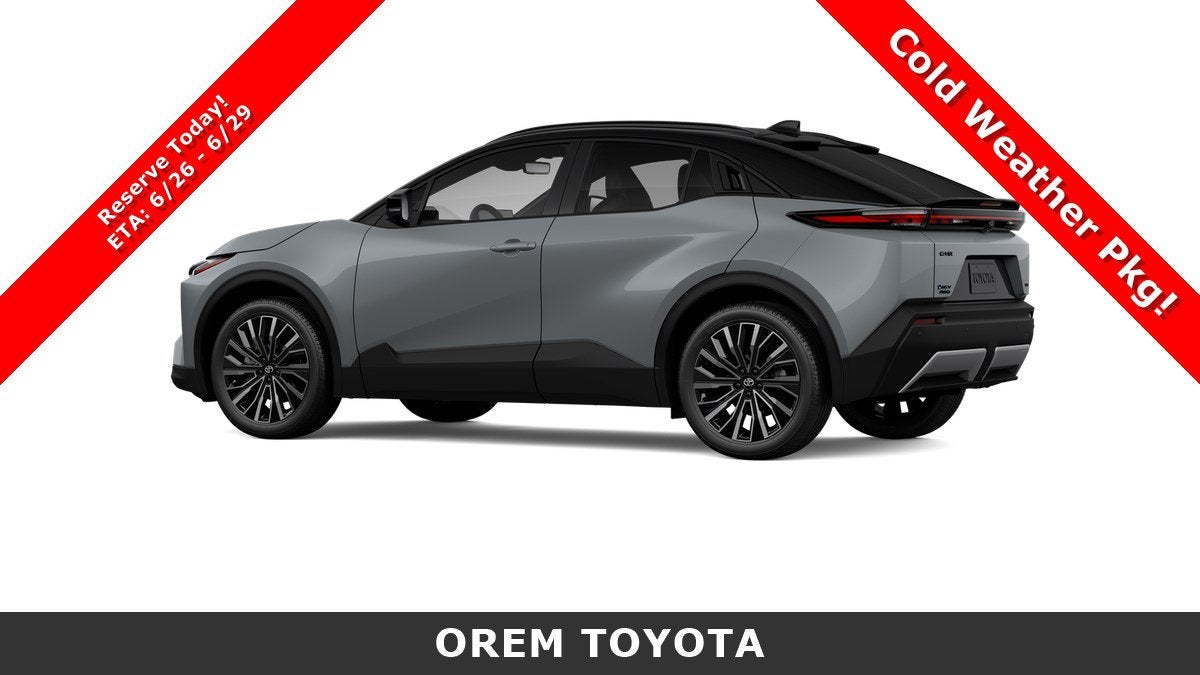 2026 Toyota C-HR XSE