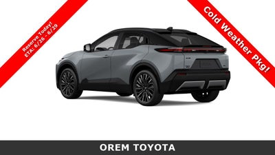 2026 Toyota C-HR XSE