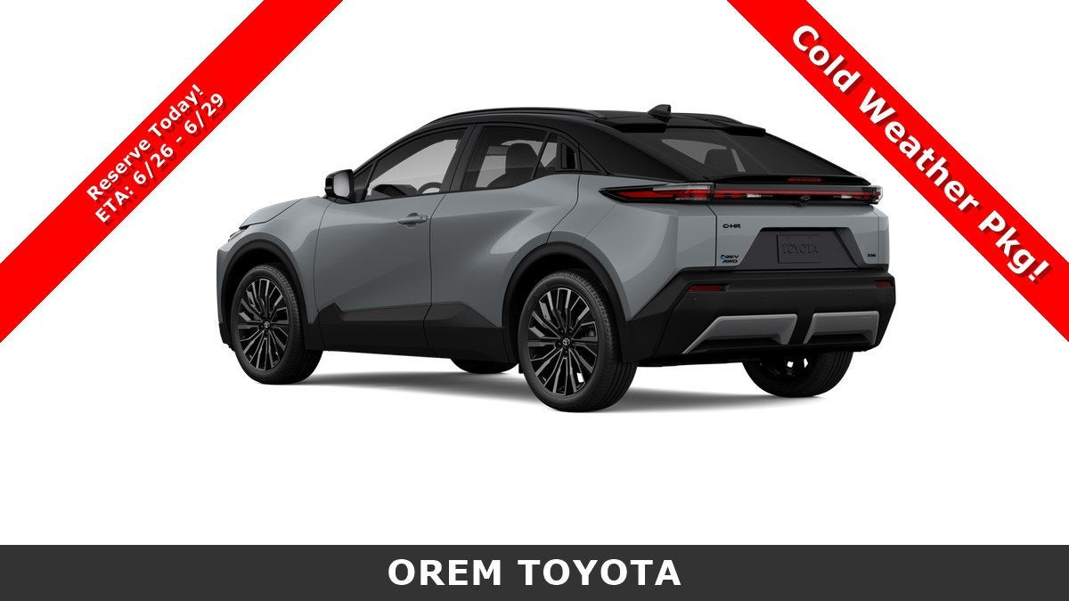 2026 Toyota C-HR XSE