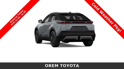 2026 Toyota C-HR XSE