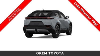 2026 Toyota C-HR XSE