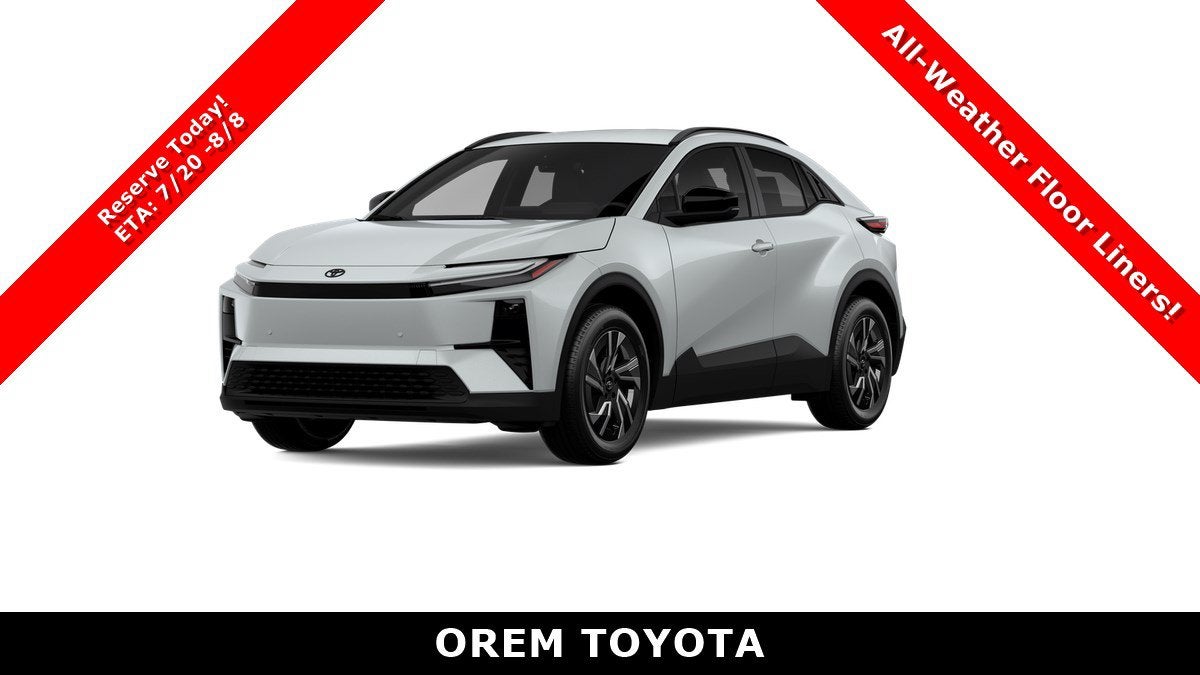 2026 Toyota C-HR SE