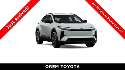 2026 Toyota C-HR SE