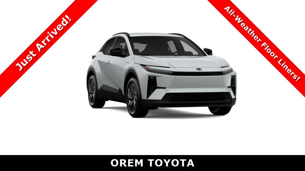 2026 Toyota C-HR SE