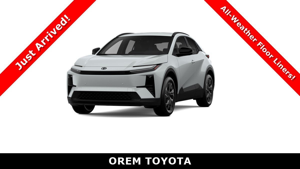 2026 Toyota C-HR SE