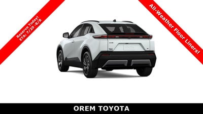 2026 Toyota C-HR SE