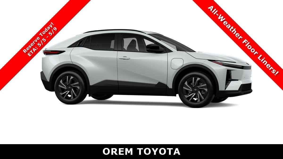 2026 Toyota C-HR SE