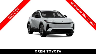 2026 Toyota C-HR SE
