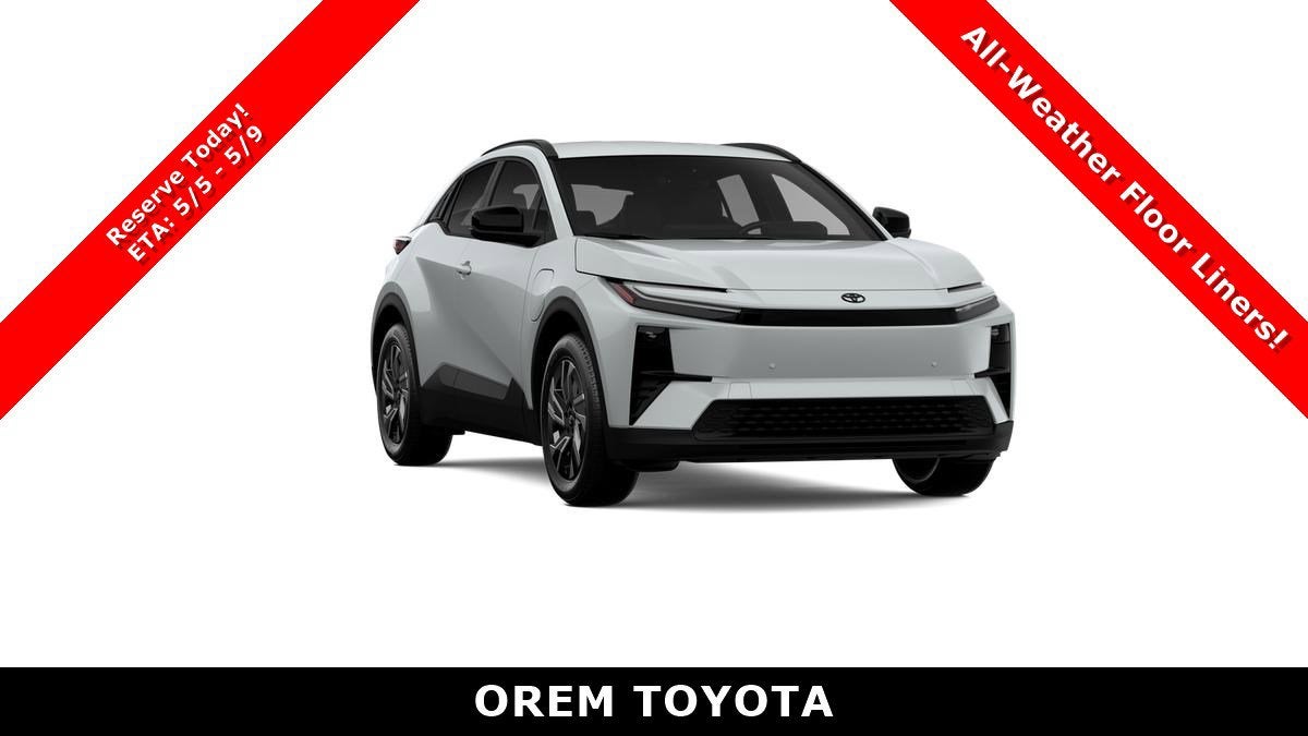 2026 Toyota C-HR SE