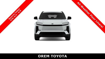 2026 Toyota C-HR SE