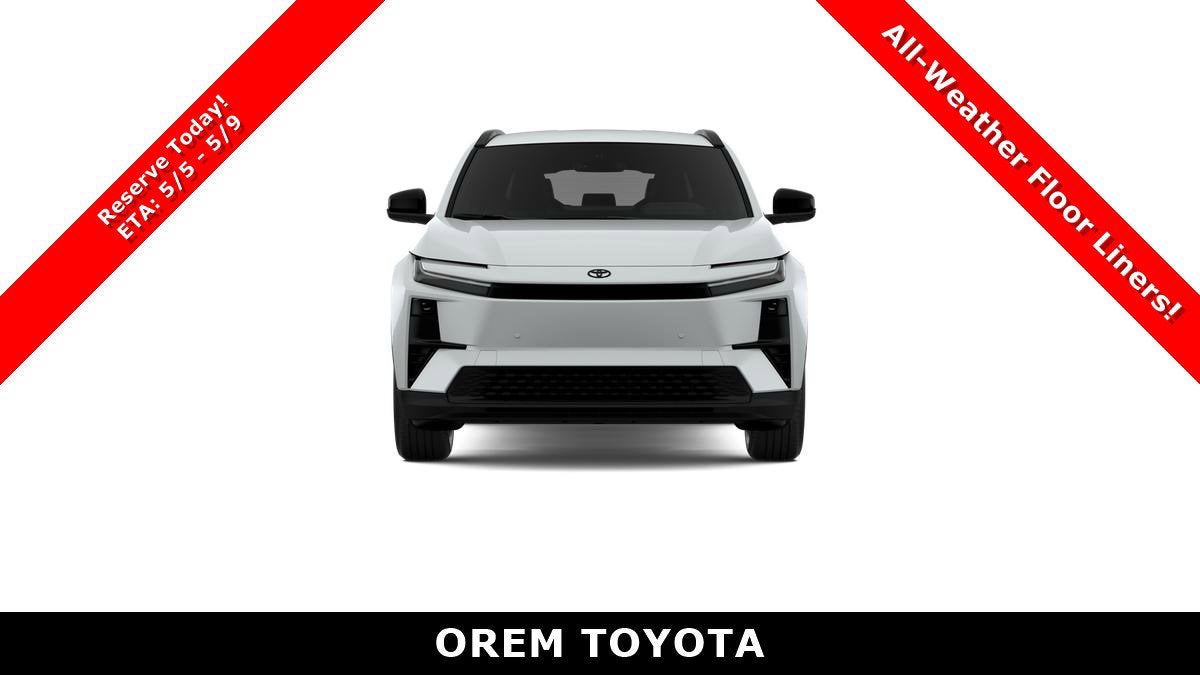 2026 Toyota C-HR SE