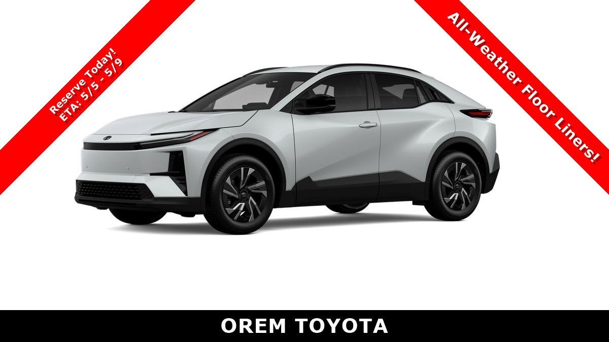 2026 Toyota C-HR SE