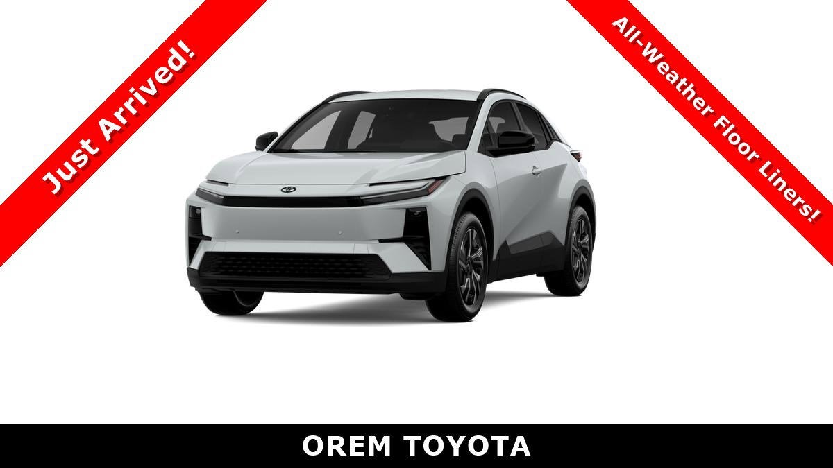 2026 Toyota C-HR SE