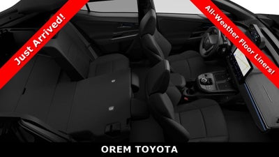2026 Toyota C-HR SE
