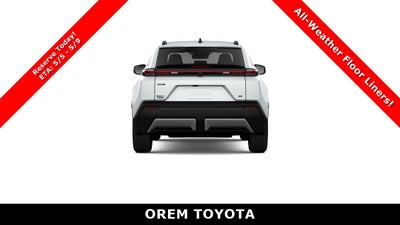 2026 Toyota C-HR SE