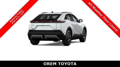 2026 Toyota C-HR SE