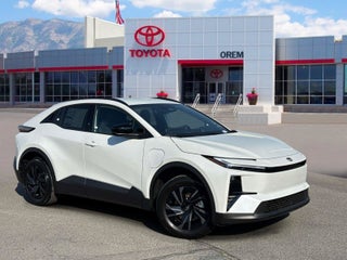 2026 Toyota C-HR SE