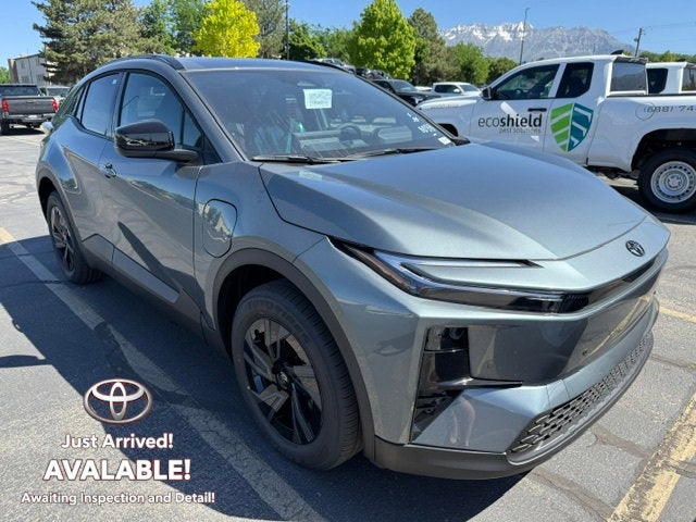 2026 Toyota C-HR SE