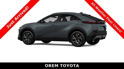 2026 Toyota C-HR SE