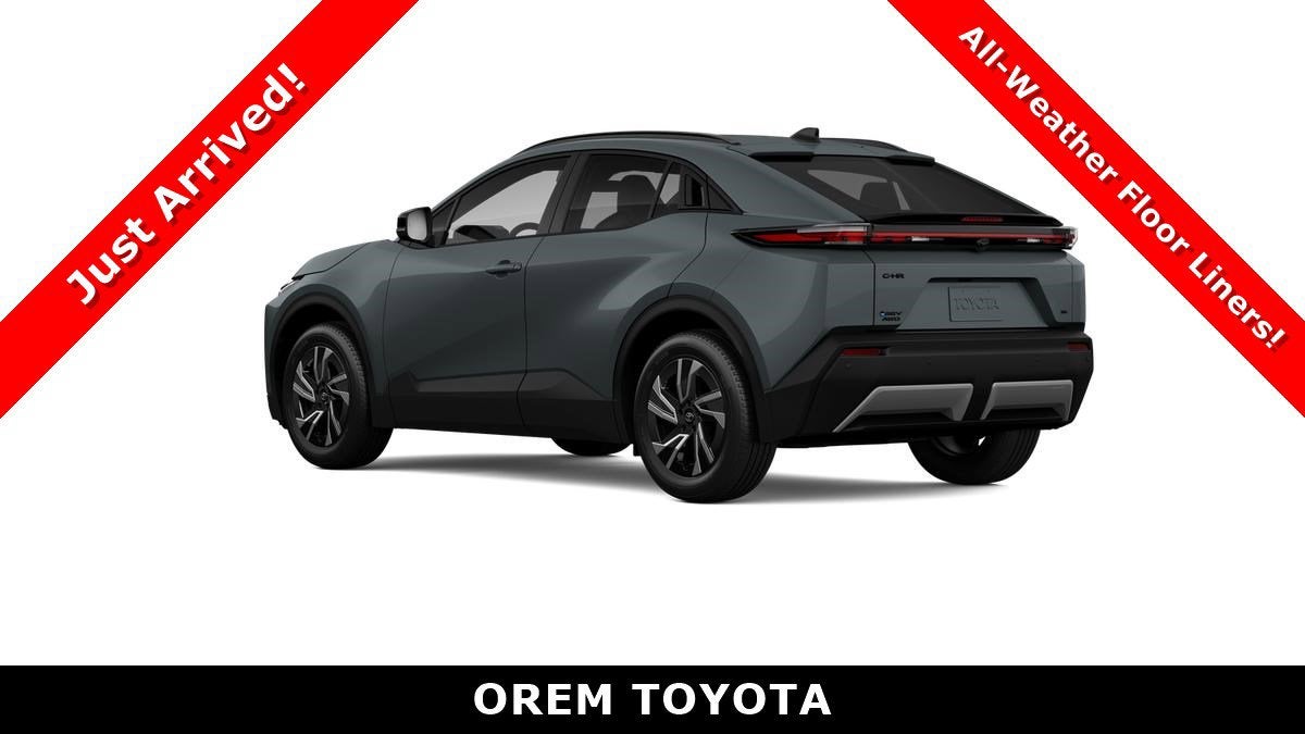 2026 Toyota C-HR SE