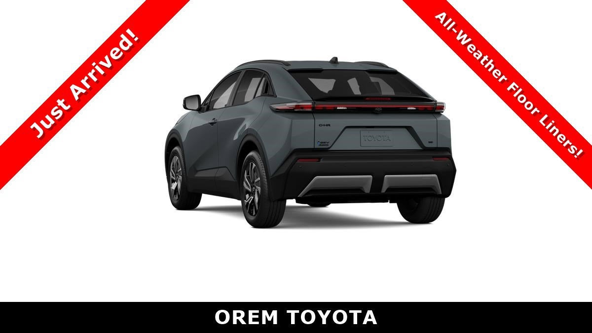 2026 Toyota C-HR SE