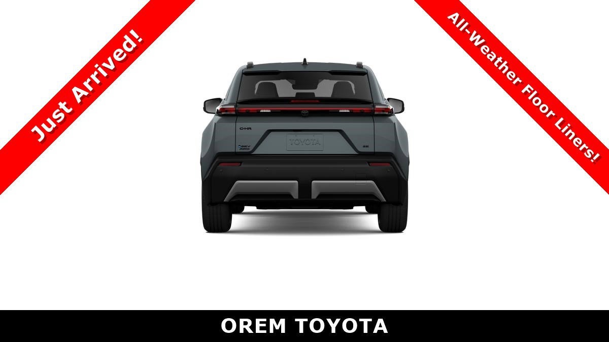 2026 Toyota C-HR SE