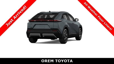 2026 Toyota C-HR SE