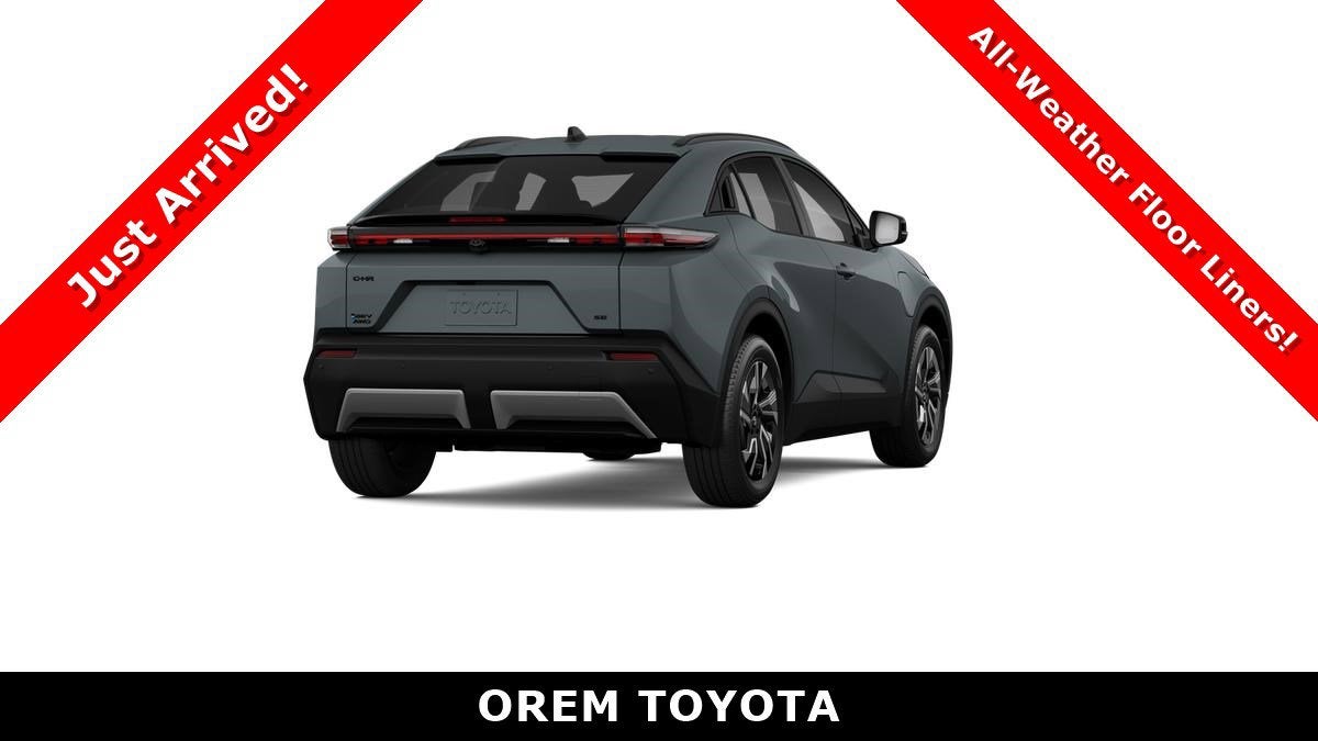 2026 Toyota C-HR SE