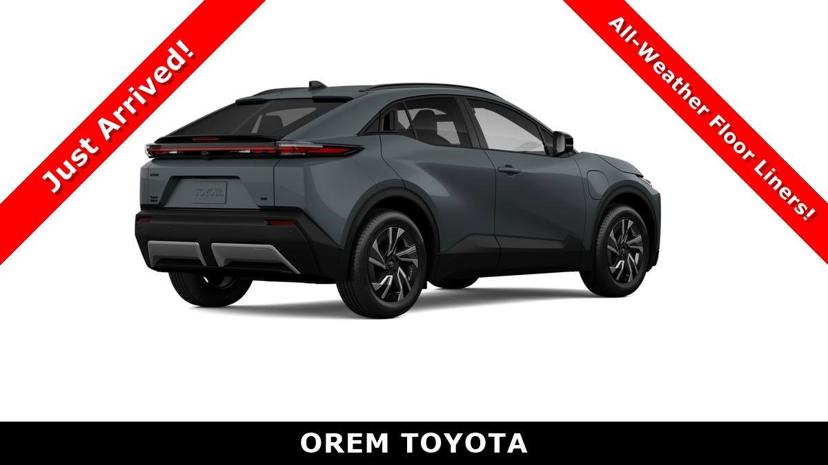 2026 Toyota C-HR SE