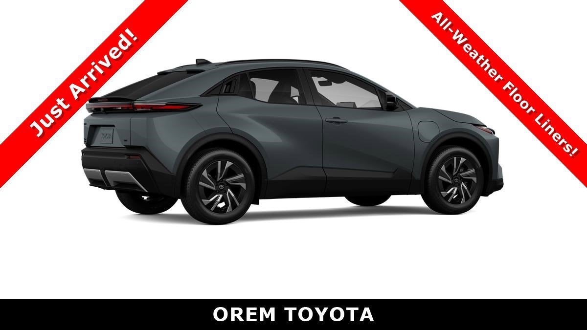 2026 Toyota C-HR SE