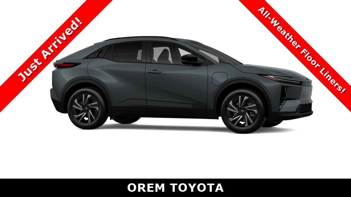 2026 Toyota C-HR SE