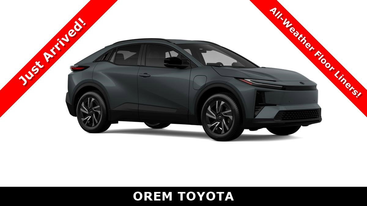 2026 Toyota C-HR SE