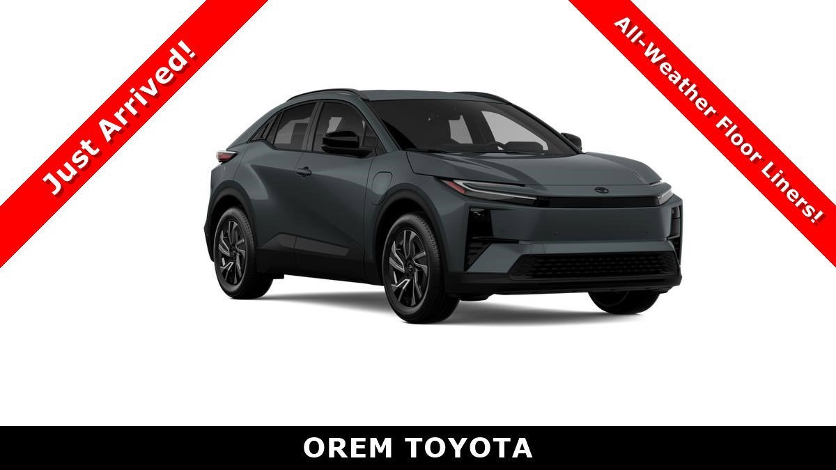 2026 Toyota C-HR SE