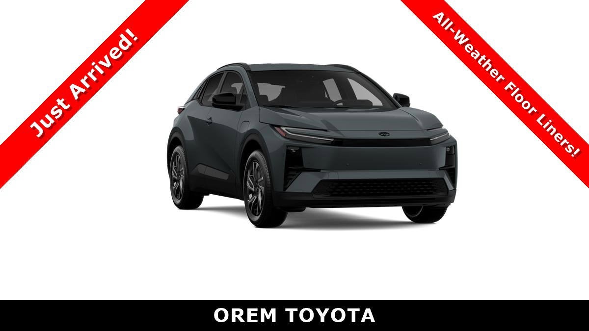 2026 Toyota C-HR SE