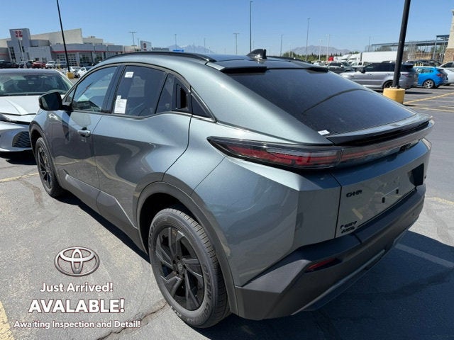 2026 Toyota C-HR SE